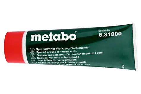 Metabo Speciální tuk pro upínací koncovky nástrojů