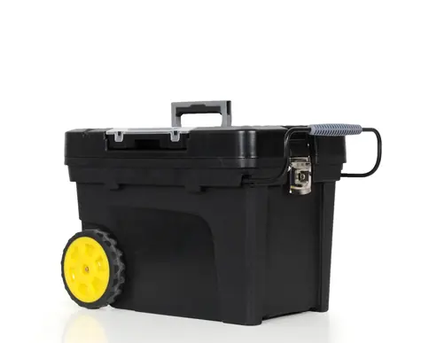 Stanley Pojízdný box na nářadí s organizérem / Objem 53 l / Rozměry 43 x 37.6 x 60.3 cm