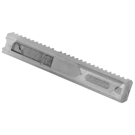 Stanley Čepele ulamovací 9 mm 10 ks / 12 segmentů