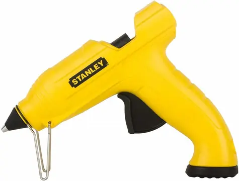 Stanley GR50 / Tavná lepicí pistole / 120W / Průměr tavné tyčinky 11 mm / Spotřeba lepidla 15g-min