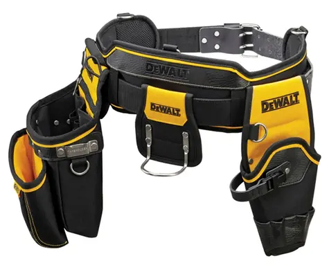 DeWalt DWST1-75552 Kapsy na nářadí s opaskem