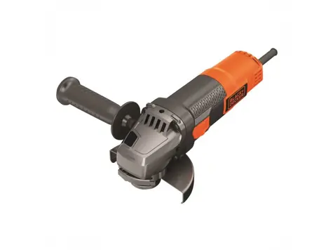 Black&Decker BEG120 / Úhlová bruska / 800W / průměr 125 mm / 12 000 ot-min / M14