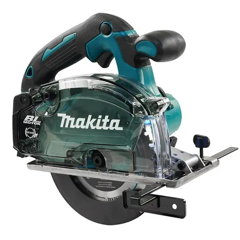 Makita DCS553Z / Aku Okružní pila / 18V / Průměr 150 mm / 4200 ot-min / Max hloubka řezu 57 mm / bez Aku 