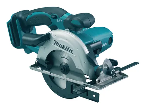 Makita DSS501Z / Aku Okružní pila / 18V / Průměr 136 mm / 3600 ot-min / Hloubka řezu 51 mm / bez Aku