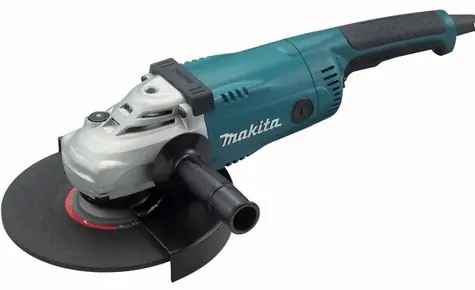Makita GA9020 / Úhlová bruska / 2200W / Průměr 230 mm / 6600 ot-min / M14
