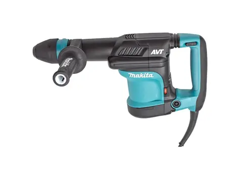 Makita HM0871C / Sekací kladivo s AVT / 1110W / 2650 úderů-min / 8.1J / SDS-max