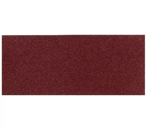 Makita P-36158 / Brusný papír na dřevo | kov | kámen / Zrnitost 120 / Rozměry 93x228 mm / neděrovaný / 10 ks