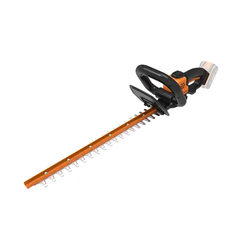 WORX WG261E.9 / Aku Nůžky na živý plot / 20V / Délka lišty 46 cm / bez Aku