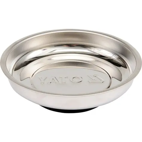 YATO YT-08295 Magnetická miska / Průměr 110 mm