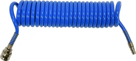 YATO YT-24204 Hadice vzduchová 5m spirálová PU 6.5x10mm 