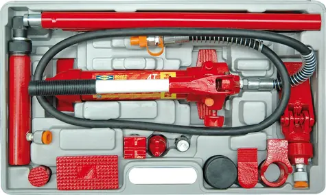 YATO Rozpěrák hydraulický 4t s příslušentvím