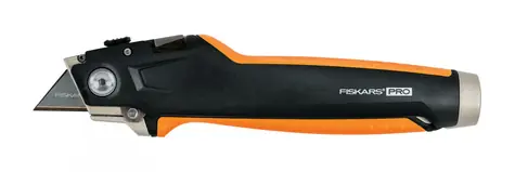 Fiskars CarbonMax 1027226 Nůž na sádrokarton / délka 260 mm / rukojeť Softgrip