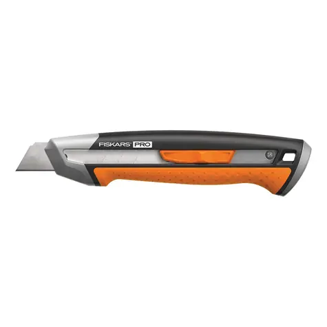 Fiskars CarbonMax 1027227 Odlamovací nůž 18 mm / délka 259 mm / rukojeť Softgrip