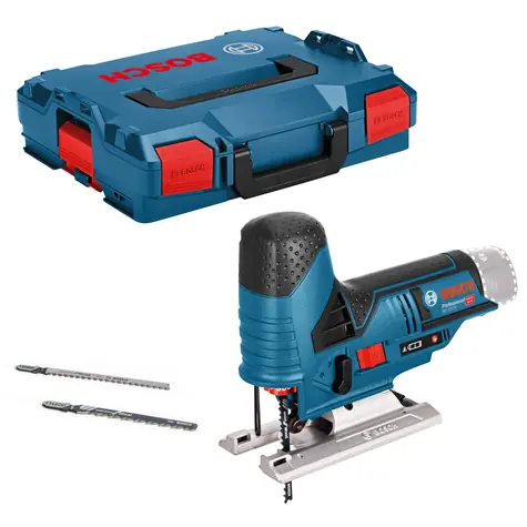 BOSCH GST 12V-70 - bez aku / akumulátorová přímočará pila / 12V / Zdvih 18 mm / bez baterie a nabíječky