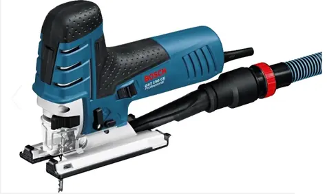 BOSCH GST 150 CE Professional / přímočará pila / 780W / hloubka řezu 10-150 mm / až 3100 zdvihů za minutu
