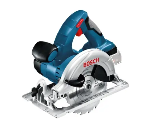 BOSCH GKS 18V-LI / Aku kotoučová pila / 18V / 3900 ot-min / průměr 165 mm / hloubka řezu 51 mm / bez baterie a nabíječky