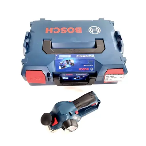 BOSCH GHO 12V-20 Professional / Aku Hoblík / 12V / bez baterie