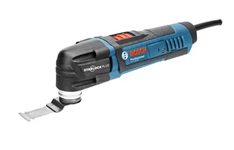 BOSCH GOP 30-28 Professional / multifunkční nástroj / 300 W / 8.000-20.000 ot-min