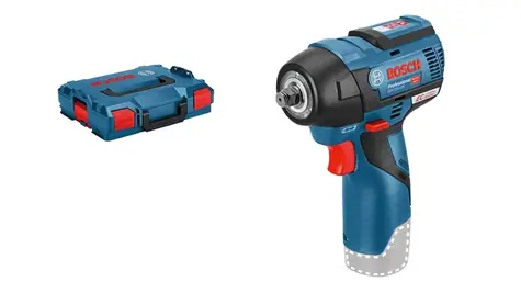 BOSCH GDS 12V-115 / Aku Rázový utahovák / 12V / čtyřhran 3|8