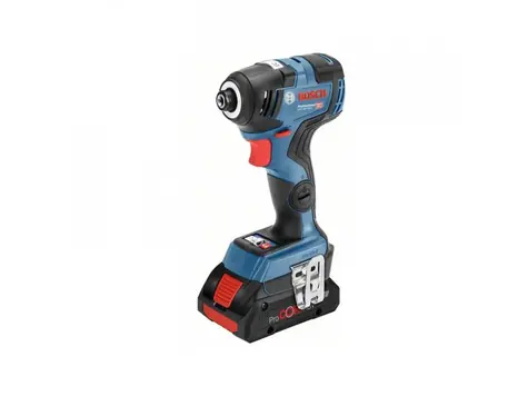 BOSCH GDR 18V-200C / Aku Rázový utahovák / 18V / šestihran 1|4