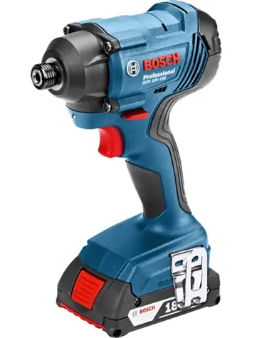 BOSCH GDR 18V-160 / Aku Rázový utahovák / 18V / šestihran 1|4