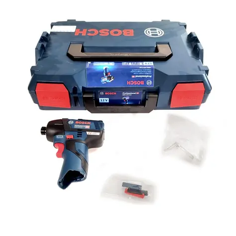 BOSCH GDR 12V-110 / Aku Rázový utahovák / 12V / šestihran 1|4
