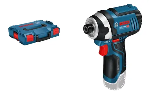 BOSCH GDR 12V-105 / Aku Rázový utahovák / 10.8V / šestihran 1|4