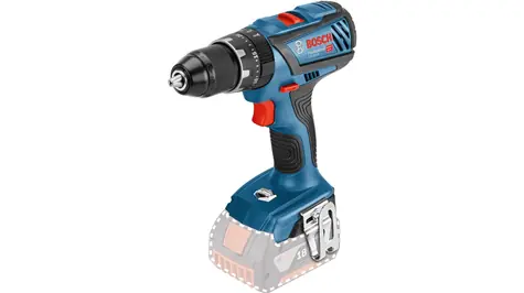 BOSCH GSB 18V-28 / Aku Vrtací šroubovák / 18V / 13mm sklíčidlo / 1900 ot-min / 63 Nm / bez Aku
