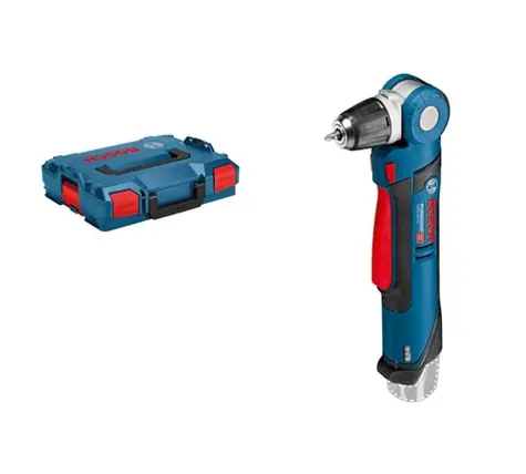 BOSCH GWB 12V-10 / Aku Úhlová vrtačka / 12V / 10mm sklíčidlo / 1300 ot-min / 11 Nm / bez Aku