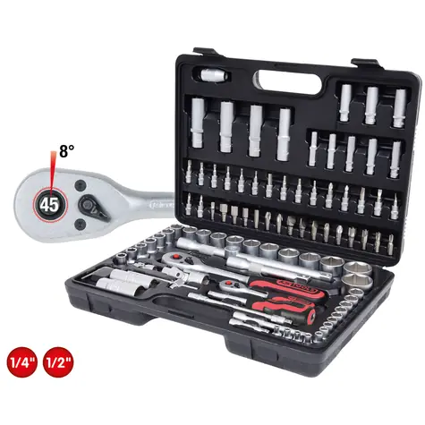 KS Tools Souprava nástrčných klíčů 1|4