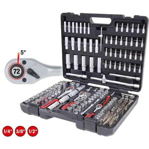 KS Tools Souprava nástrčných klíčů 1|4