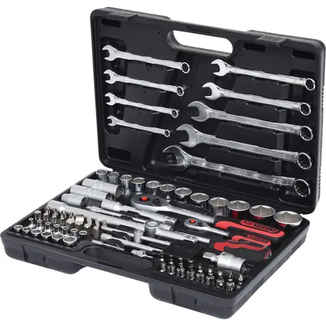 KS Tools Souprava nástrčných klíčů 1|4