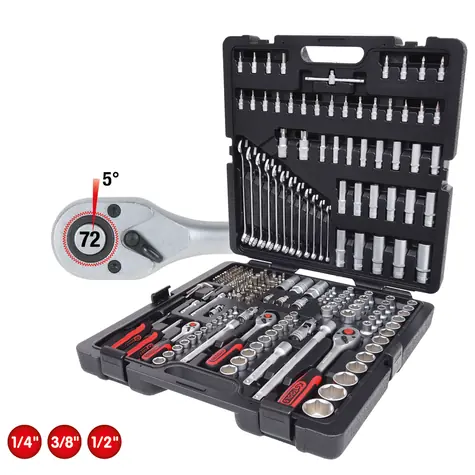 KS Tools Souprava nástrčných klíčů 1|4