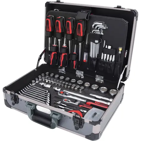 KS Tools Souprava univerzálního nářadí 1|4