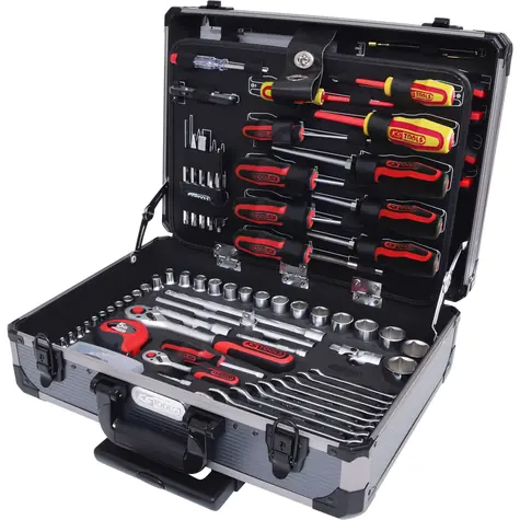 KS Tools Souprava univerzálního nářadí 1|4