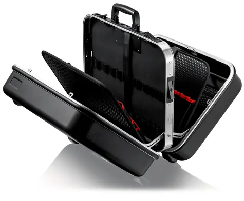 Knipex BIG Twin tool case 002142LE / kufřík na nářadí / 38 l