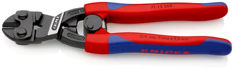 Knipex CoBolt 7112200 Kleště štípací - na čepy 200mm