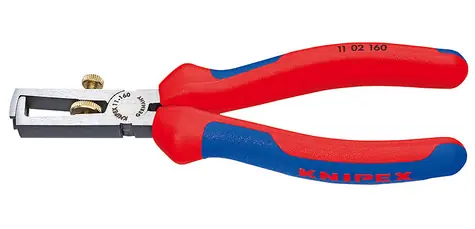 Knipex 1102160 Kleště odizolovací 160mm