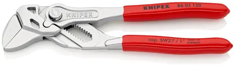 Knipex 8603180 Kleště SIKO 180mm