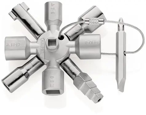 Knipex TwinKey 001101 Klíč univerzální 95mm