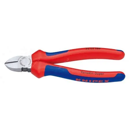 Knipex 7002125 Kleště boční štípací 125mm