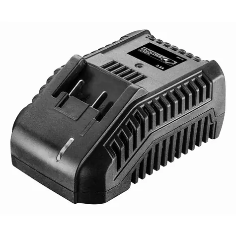 Graphite 58G002 / Nabíječka akumulátorů / 230V / Energy+