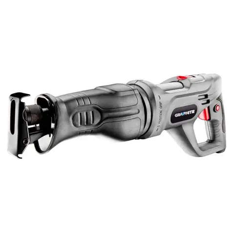 Graphite 58G971 / Pila ocaska / 900 W / 230V / 2600 ot.-min