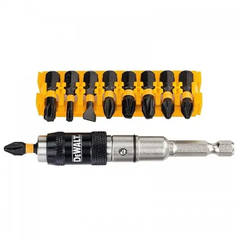 DeWalt DT70518T / Sada bitů s 20° držákem 