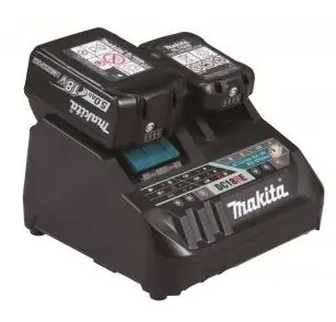 Makita DC18RE Multi-nabíječka / duální port / 10.8 & 7.2-18V / Li-ion