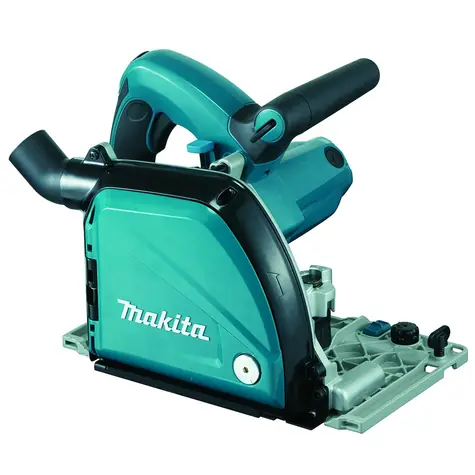 Makita CA5000X / Ponorná pila na hliník / 118mm / 1300W / 6.400 ot. za min.