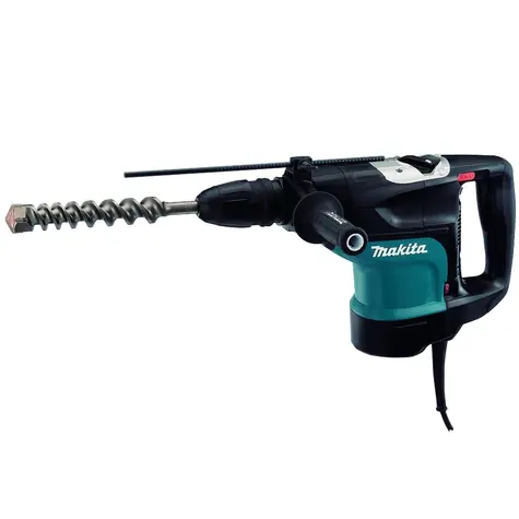 Makita HR4501C / Kombinované kladivo / 1350W / 280 ot-min / 2750 úderů-min / 10.1 J / SDS-max