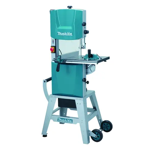 Makita LB1200F / Pásová pila / rychlost pásu: 400 & 800 m za min. / 900W