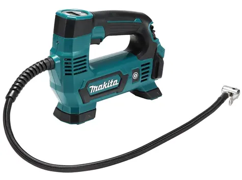 Makita MP100DZ / Aku kompresor / Li-ion / 10.8 V & 12 V / 8.3 bar / Bez aku