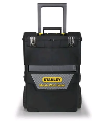 Stanley 1-93-968 Pojízdný box na nářadí IML / Rozměry 480 x 640 x 280 mm / Obsah 25 l